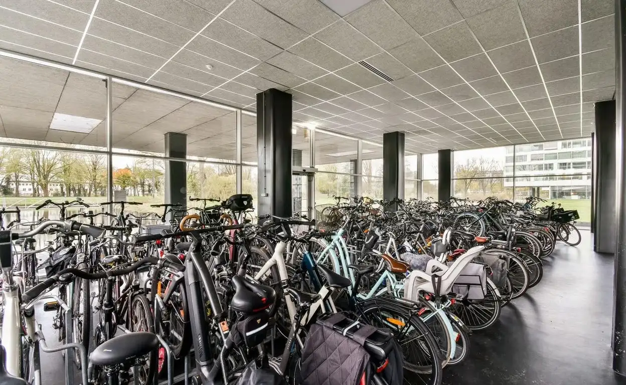 Foto #19 Appartement Jan van Zutphenstraat Amsterdam