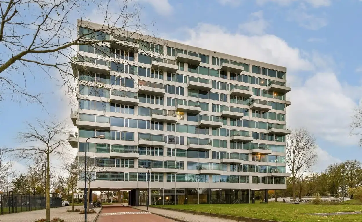 Foto #0 Appartement Jan van Zutphenstraat Amsterdam