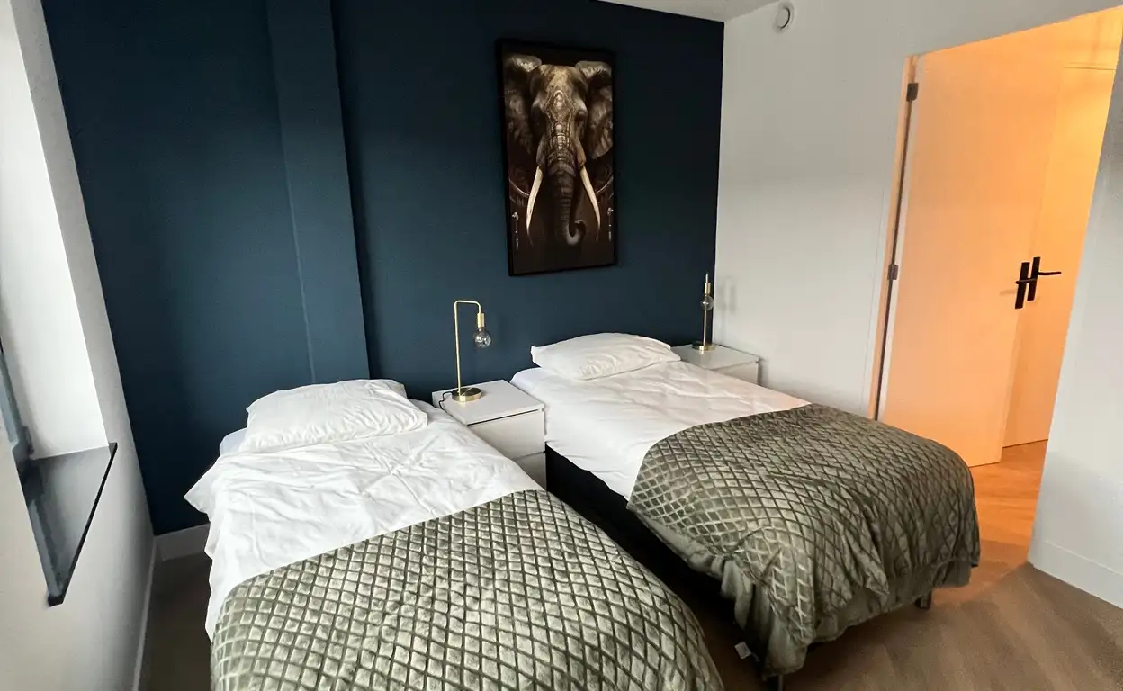 Foto #10 Appartement Hoefstraat Tilburg