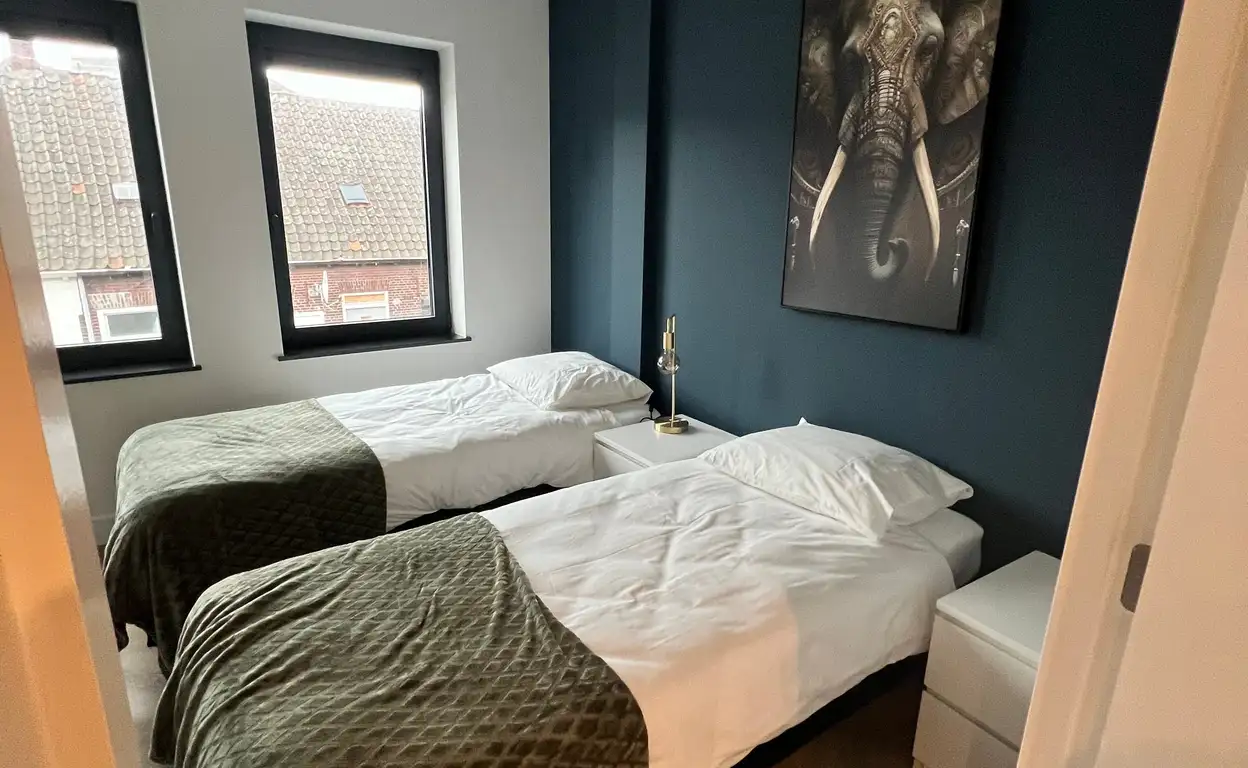 Foto #9 Appartement Hoefstraat Tilburg