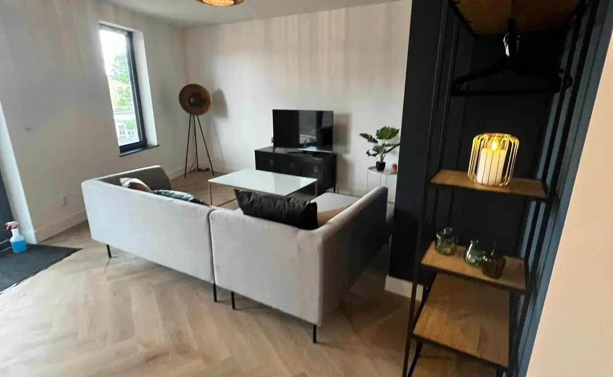 Foto #1 Appartement Hoefstraat Tilburg