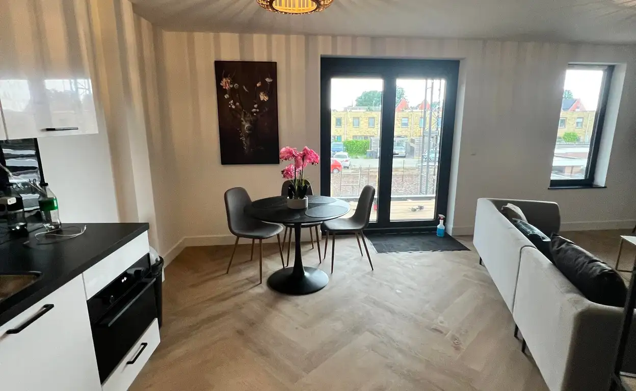 Foto #2 Appartement Hoefstraat Tilburg