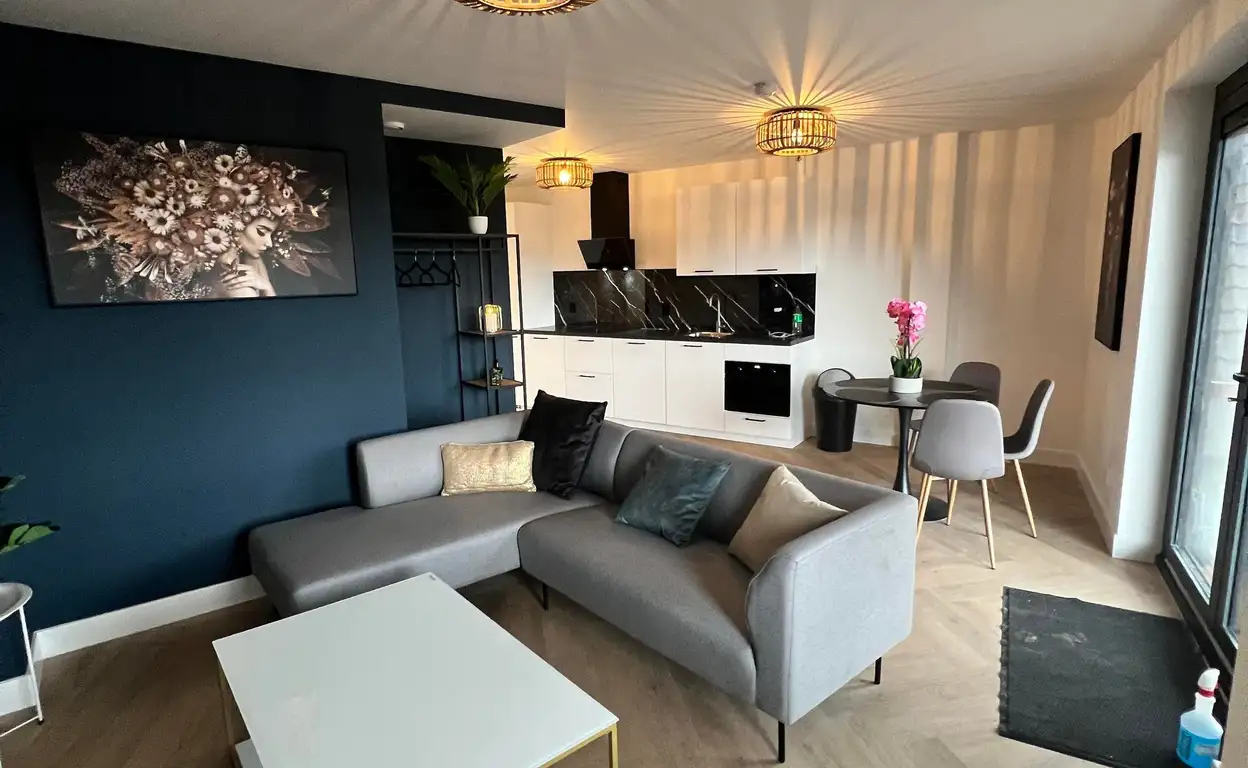 Foto #0 Appartement Hoefstraat Tilburg