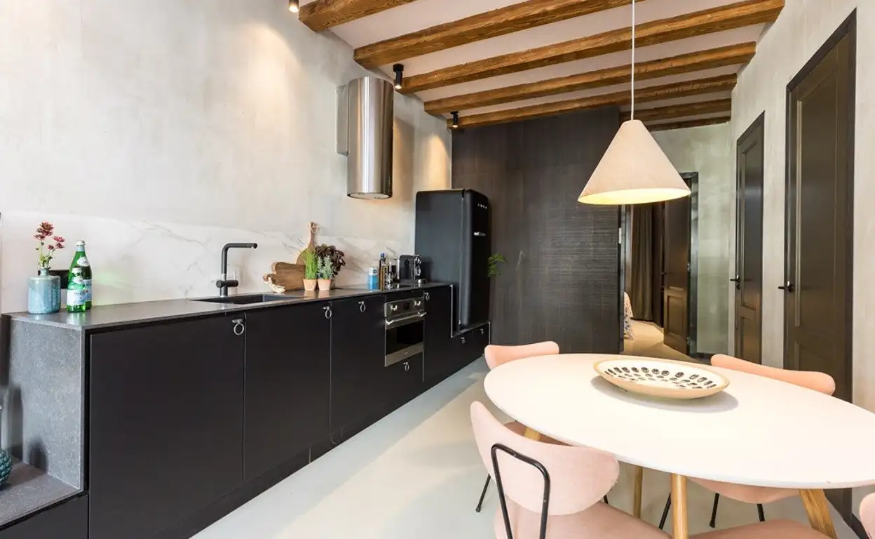 Foto #5 Appartement Spuistraat Amsterdam