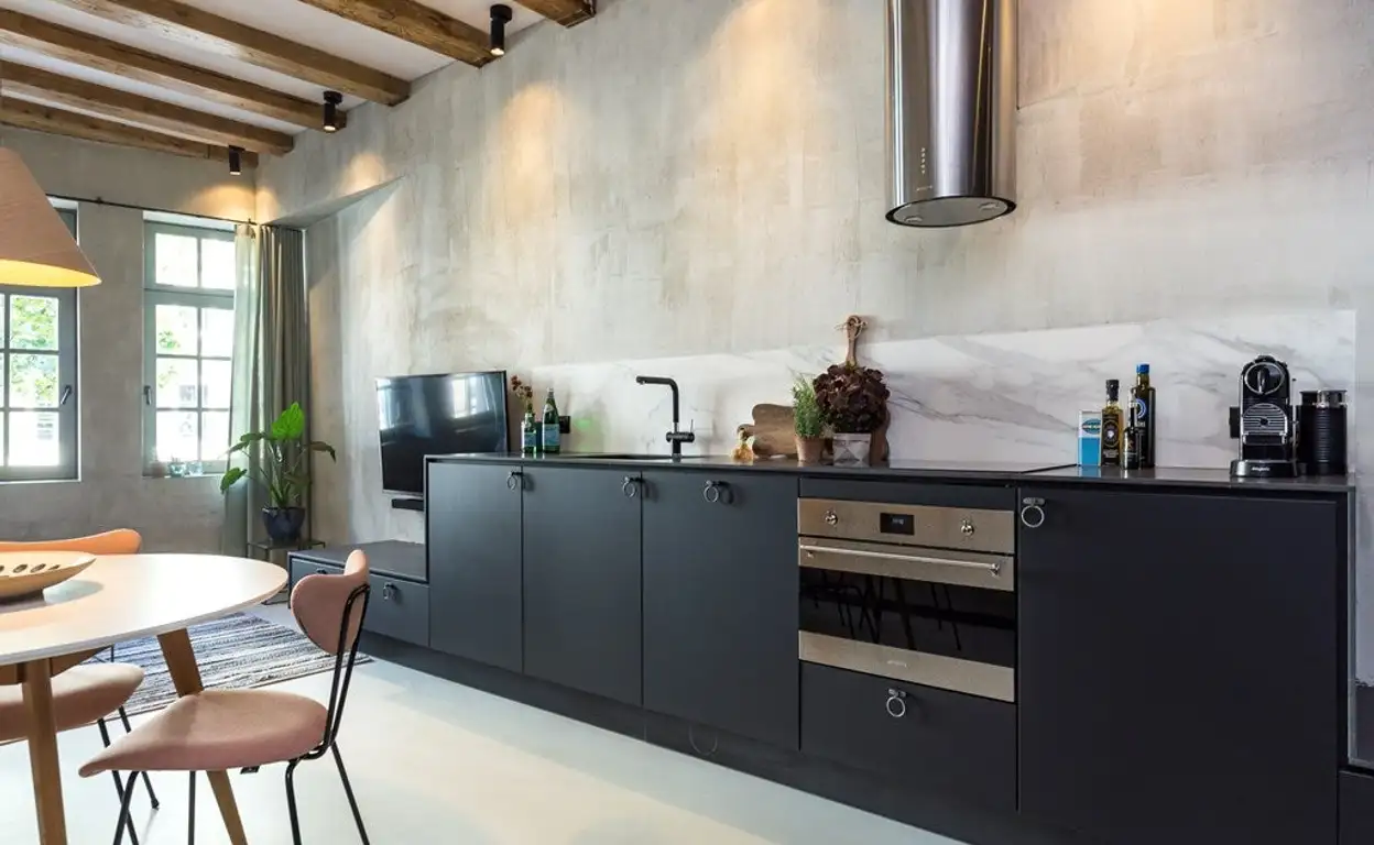 Foto #1 Appartement Spuistraat Amsterdam