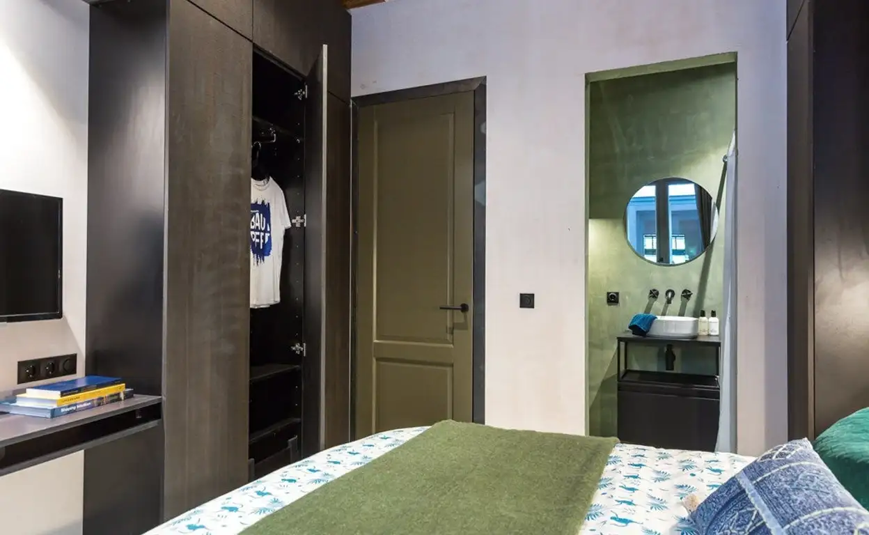 Foto #22 Appartement Spuistraat Amsterdam