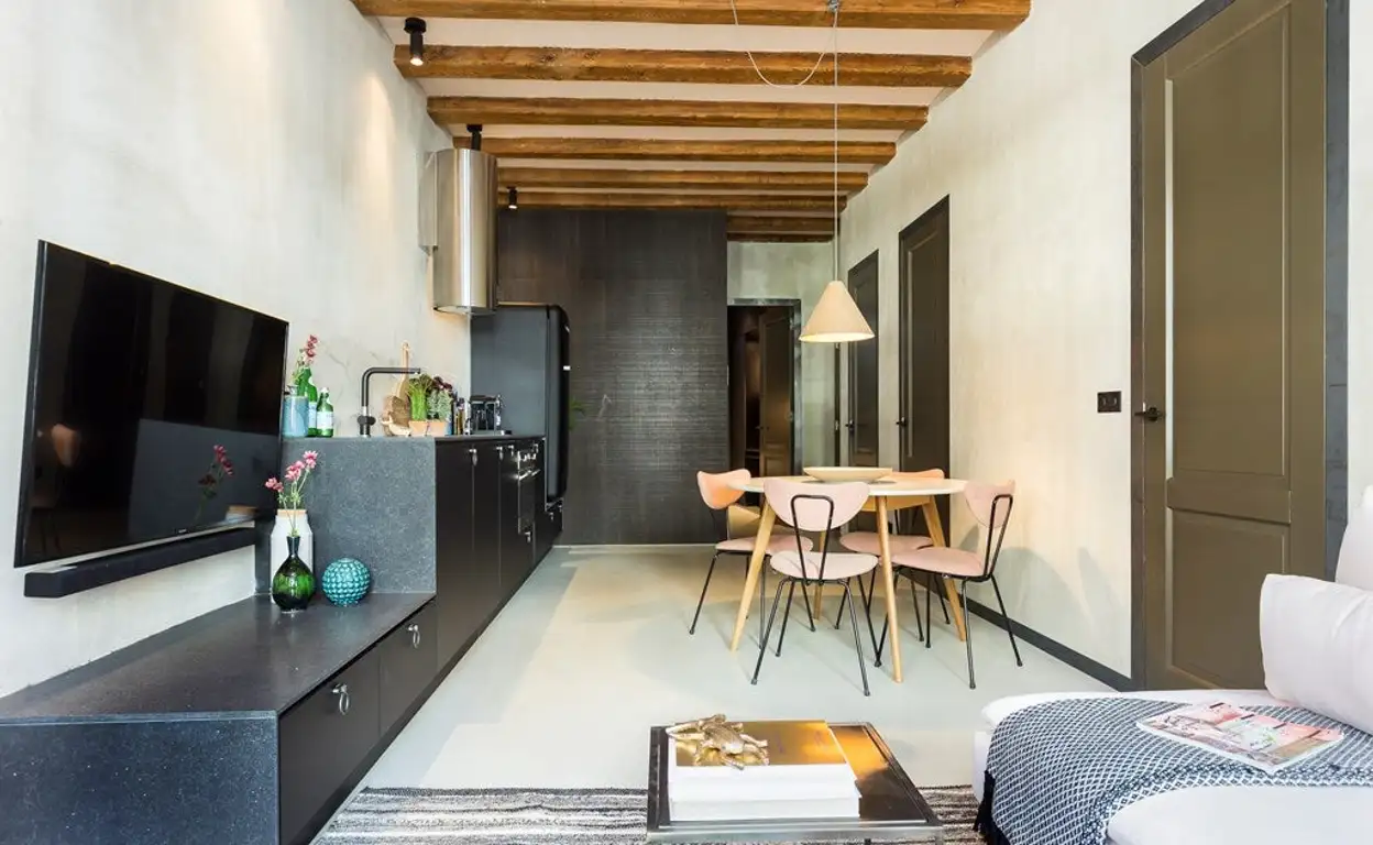 Foto #0 Appartement Spuistraat Amsterdam