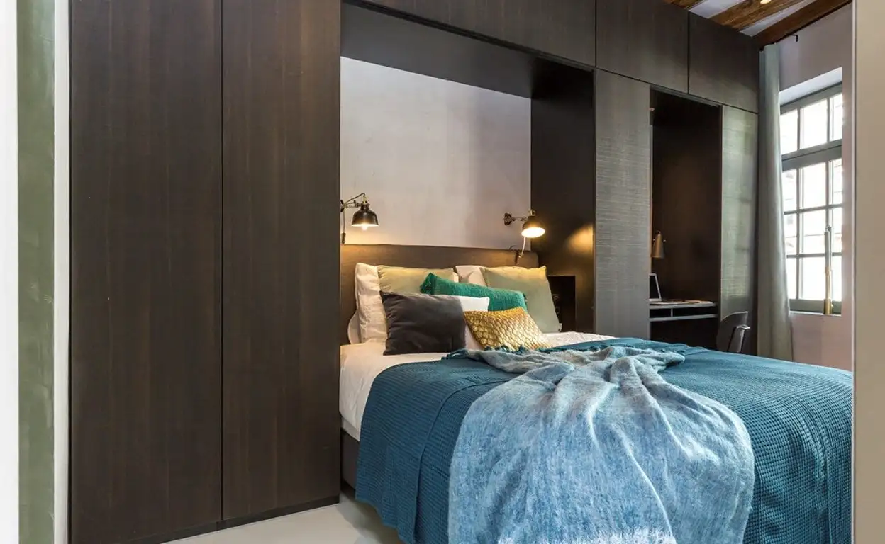 Foto #9 Appartement Spuistraat Amsterdam