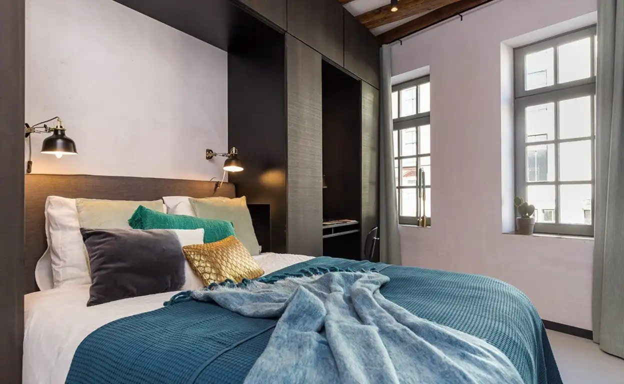 Foto #10 Appartement Spuistraat Amsterdam