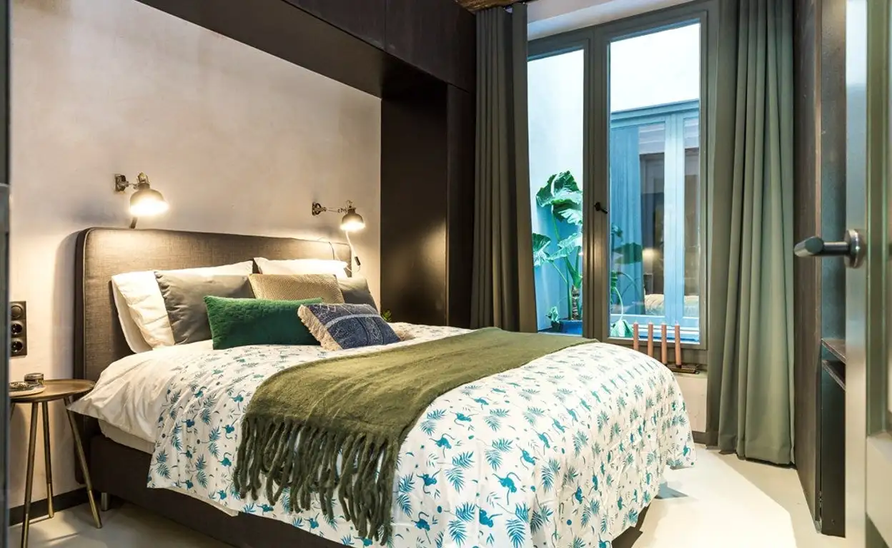 Foto #17 Appartement Spuistraat Amsterdam