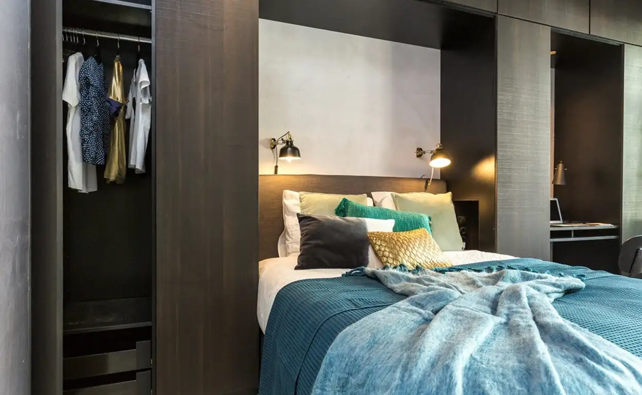 Foto #14 Appartement Spuistraat Amsterdam