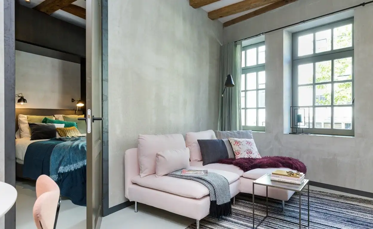 Foto #7 Appartement Spuistraat Amsterdam