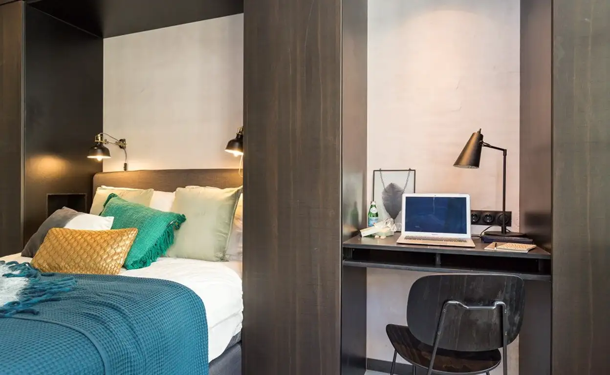 Foto #11 Appartement Spuistraat Amsterdam