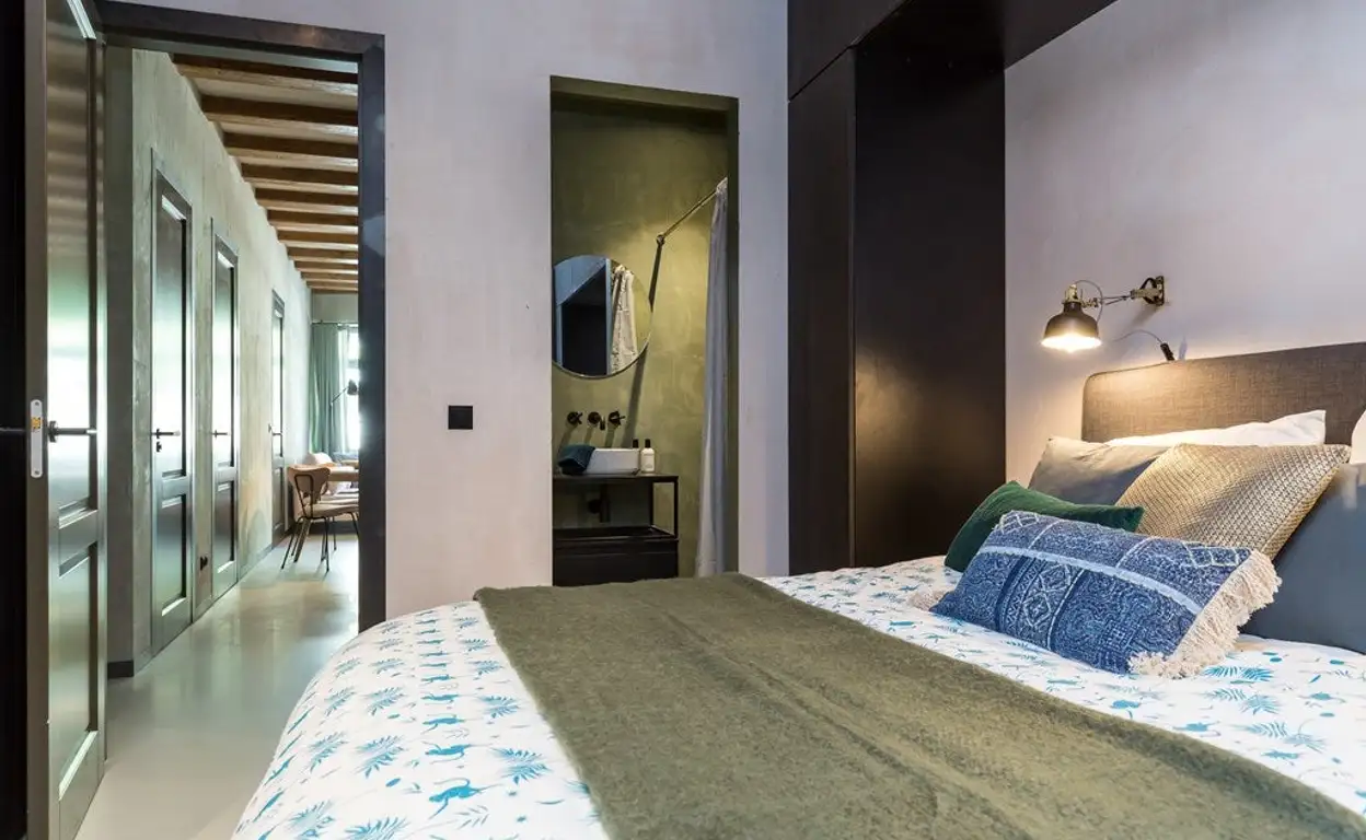 Foto #20 Appartement Spuistraat Amsterdam