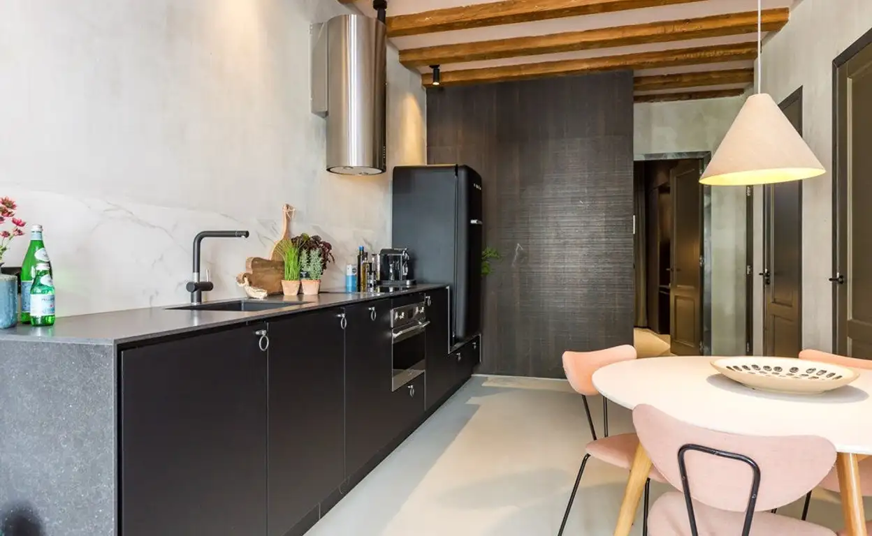 Foto #2 Appartement Spuistraat Amsterdam