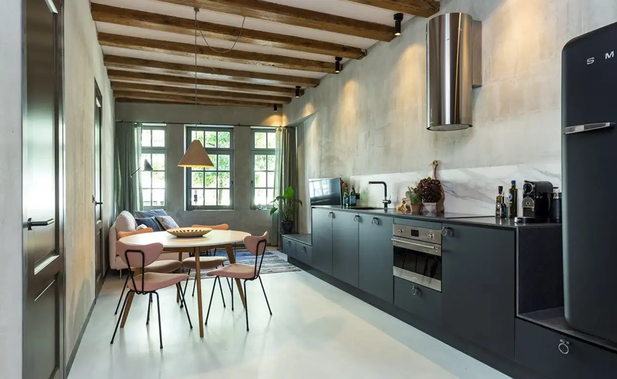 Foto #6 Appartement Spuistraat Amsterdam