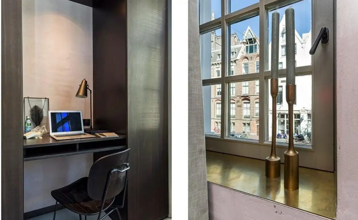 Foto #12 Appartement Spuistraat Amsterdam
