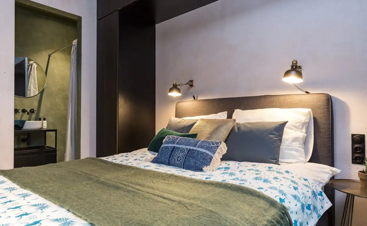 Foto #21 Appartement Spuistraat Amsterdam