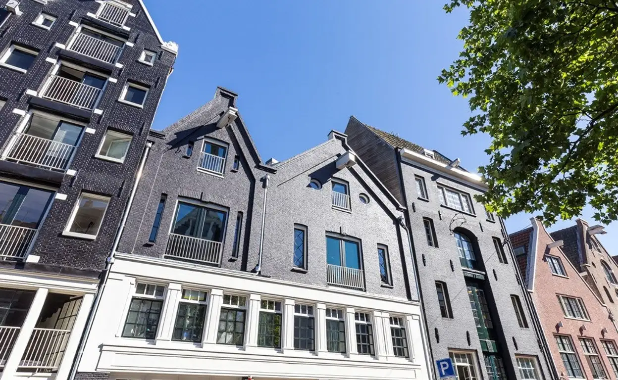 Foto #27 Appartement Spuistraat Amsterdam