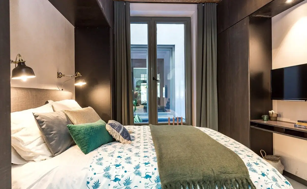 Foto #18 Appartement Spuistraat Amsterdam