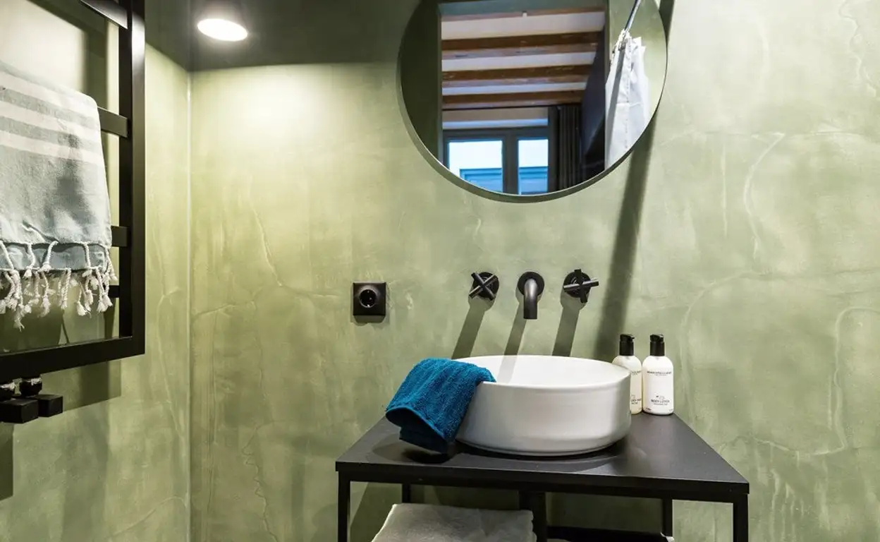 Foto #23 Appartement Spuistraat Amsterdam