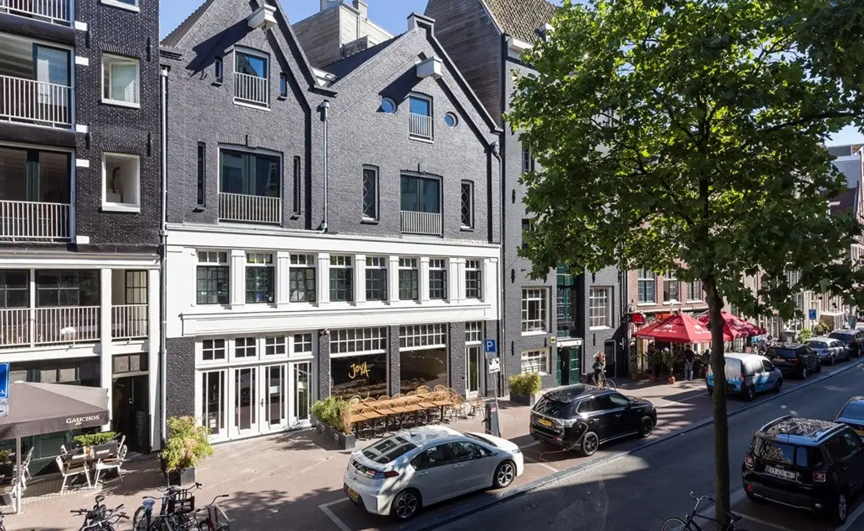 Foto #26 Appartement Spuistraat Amsterdam