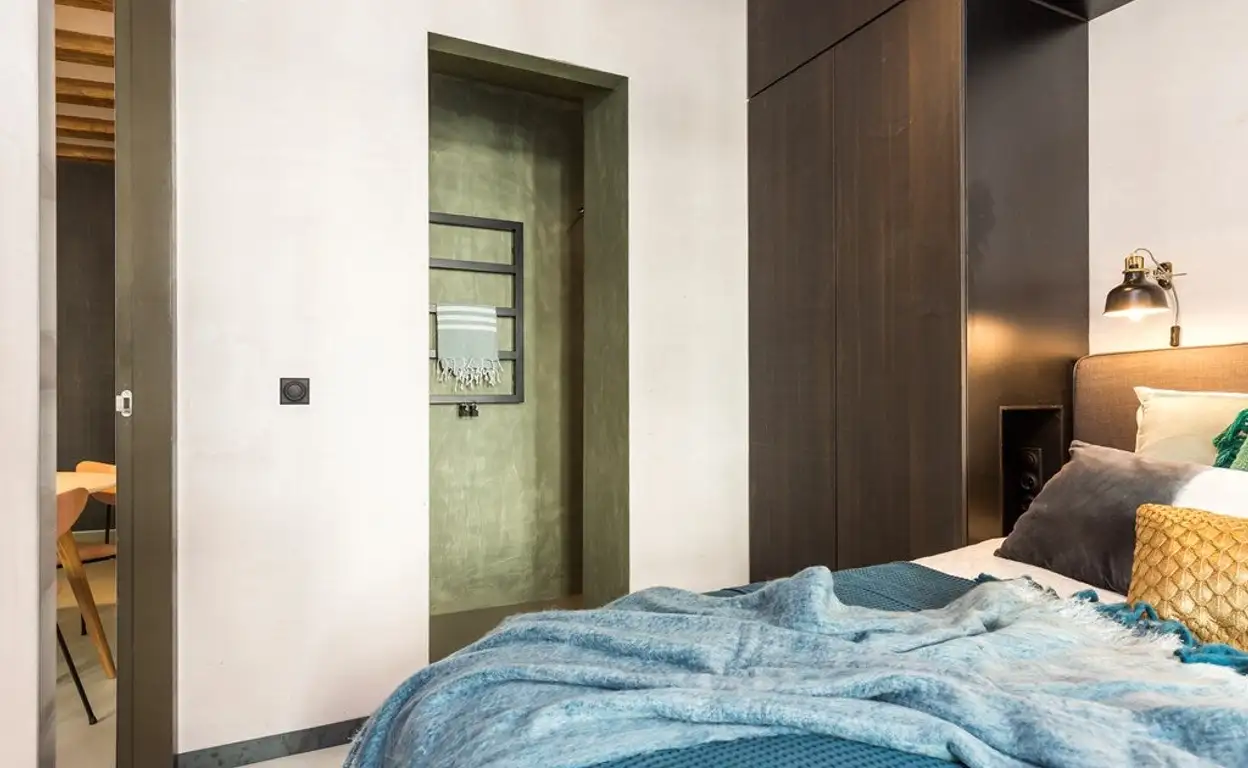 Foto #15 Appartement Spuistraat Amsterdam