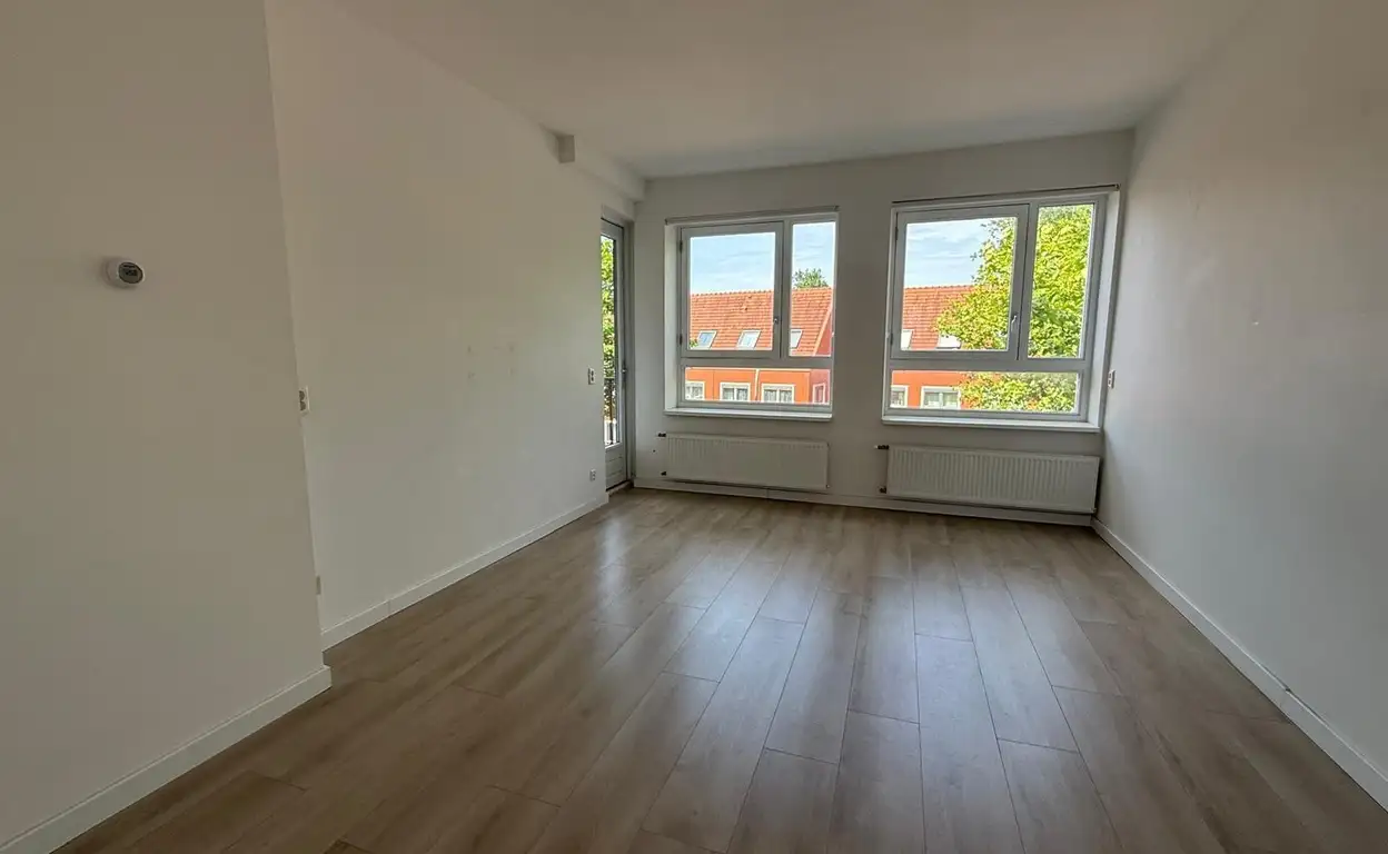 Foto #6 Appartement Aalbersestraat Amsterdam