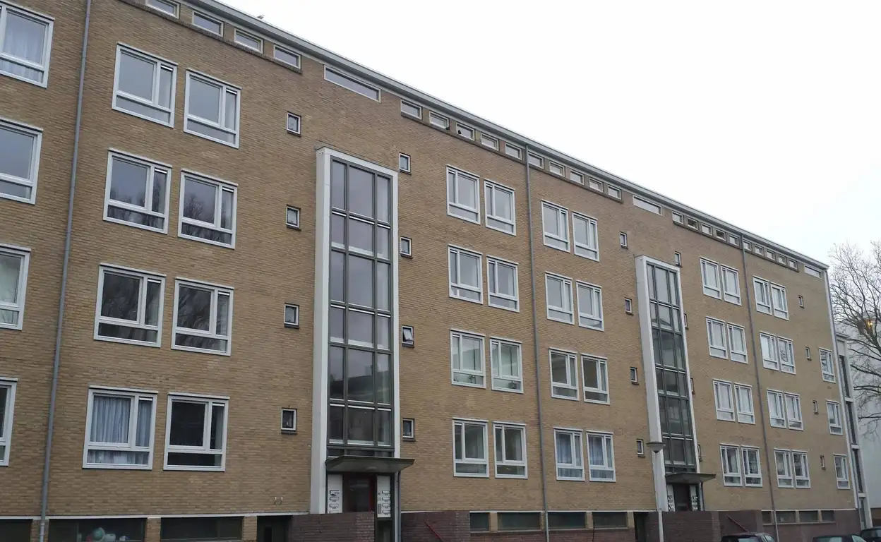 Foto #1 Appartement Aalbersestraat Amsterdam