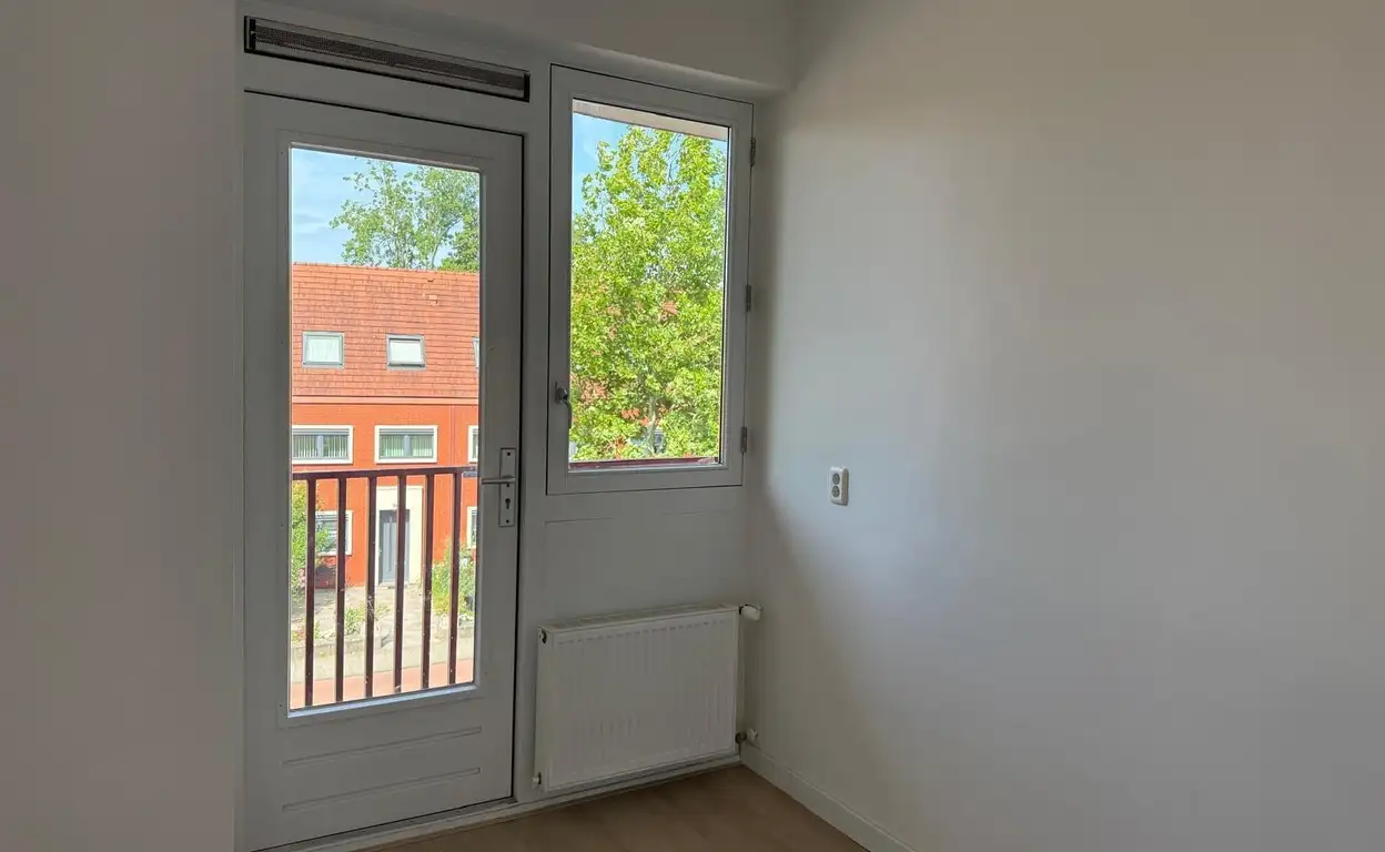 Foto #10 Appartement Aalbersestraat Amsterdam
