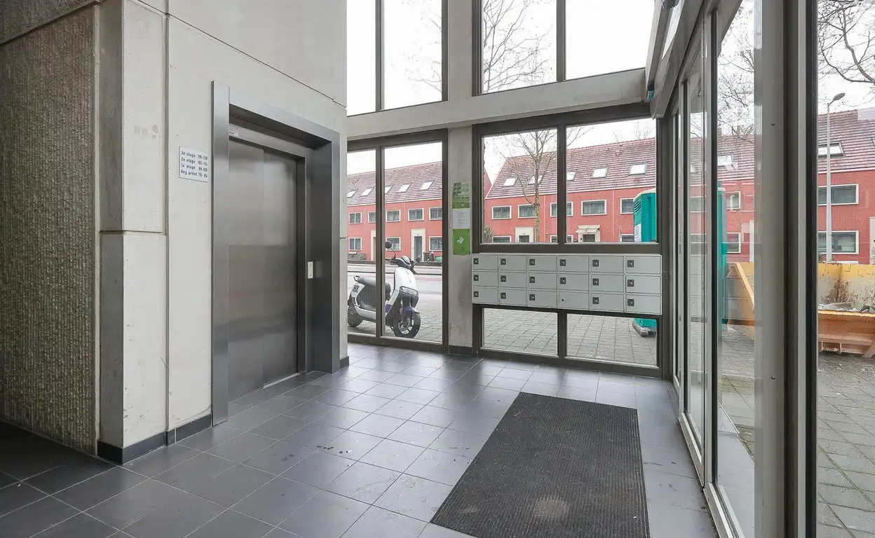 Foto #2 Appartement Aalbersestraat Amsterdam
