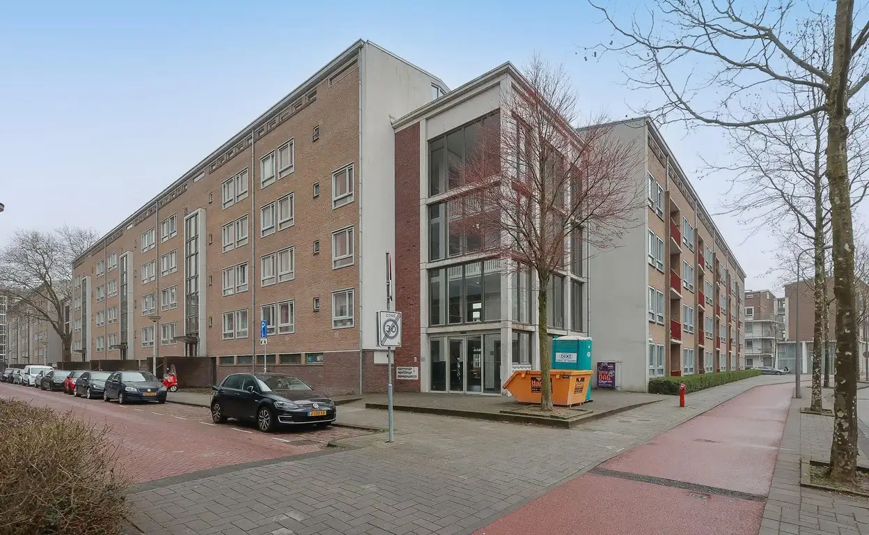 Foto #0 Appartement Aalbersestraat Amsterdam