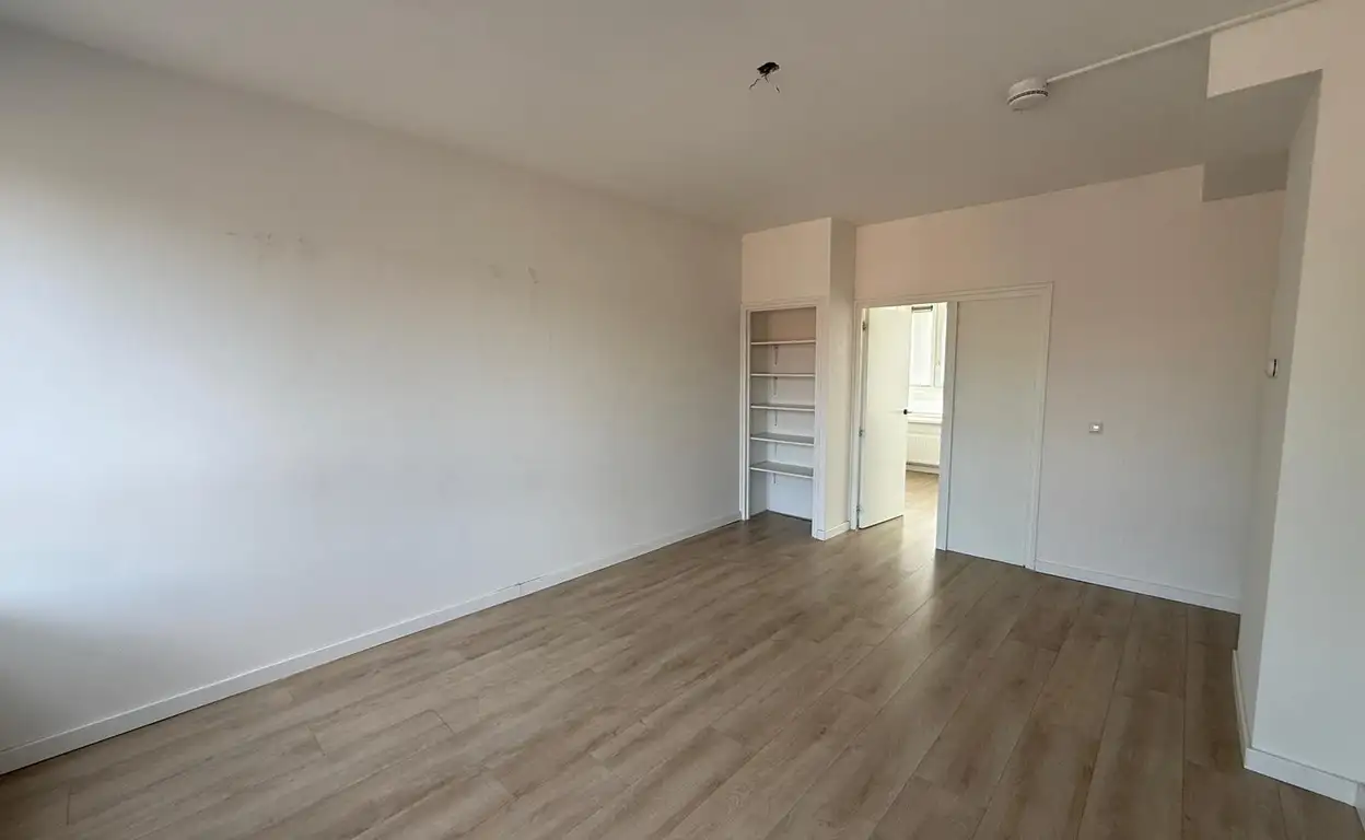 Foto #4 Appartement Aalbersestraat Amsterdam