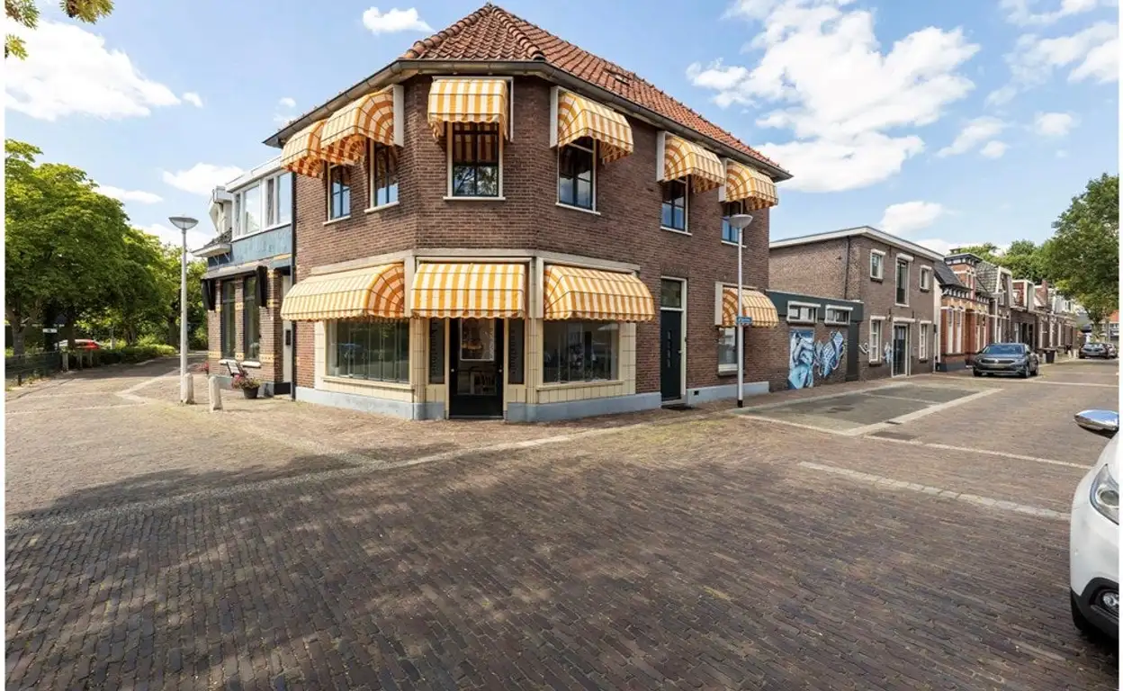 Foto #0 Huurwoning Trompstraat Almelo