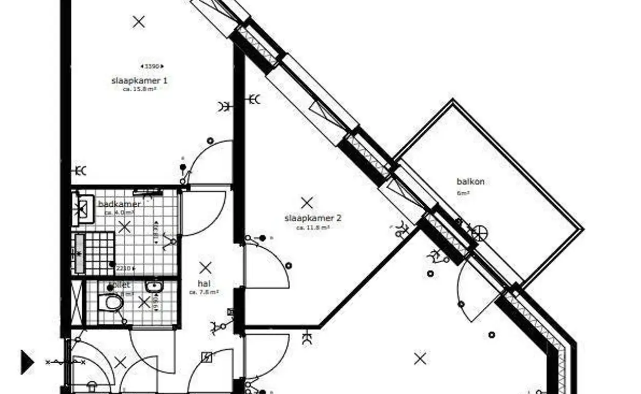 Foto #22 Appartement Cosunpark Breda