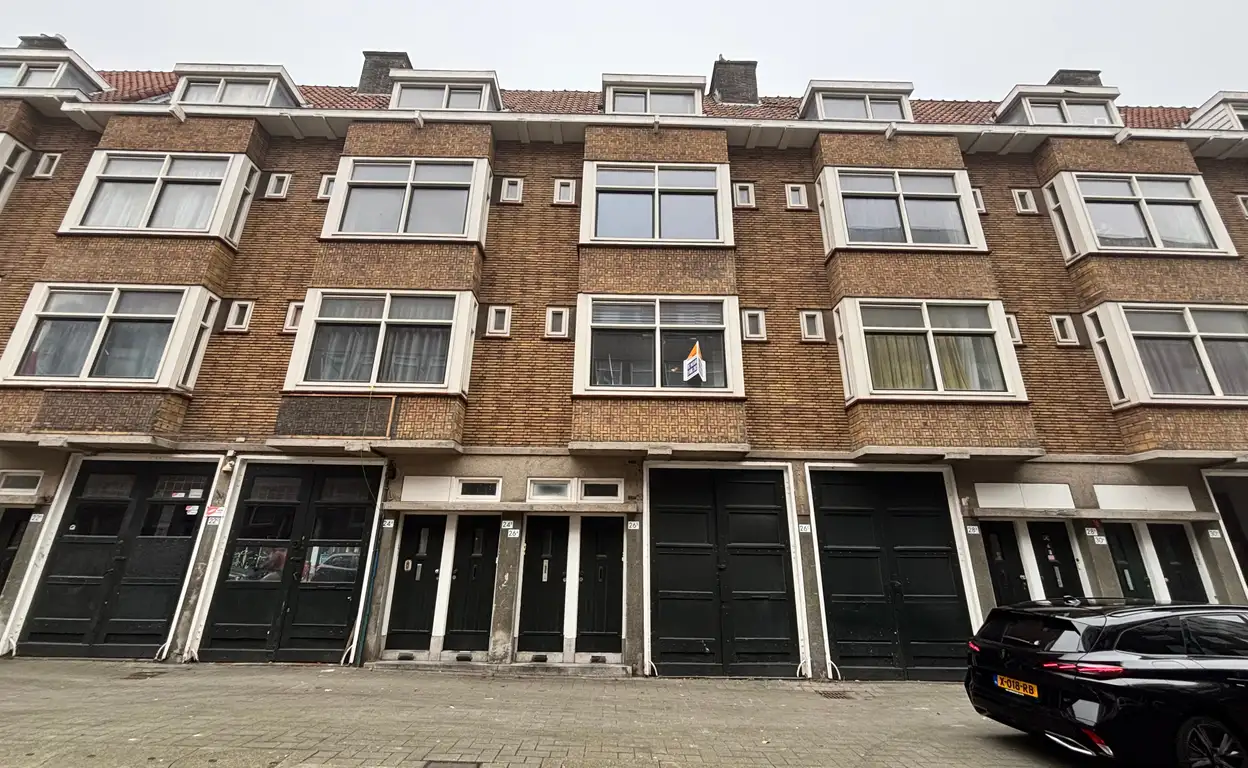 Foto #0 Appartement Dunantstraat Rotterdam