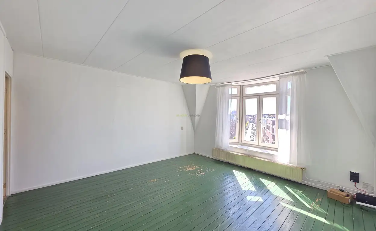 Foto #5 Appartement Burgemeester Meineszlaan Rotterdam