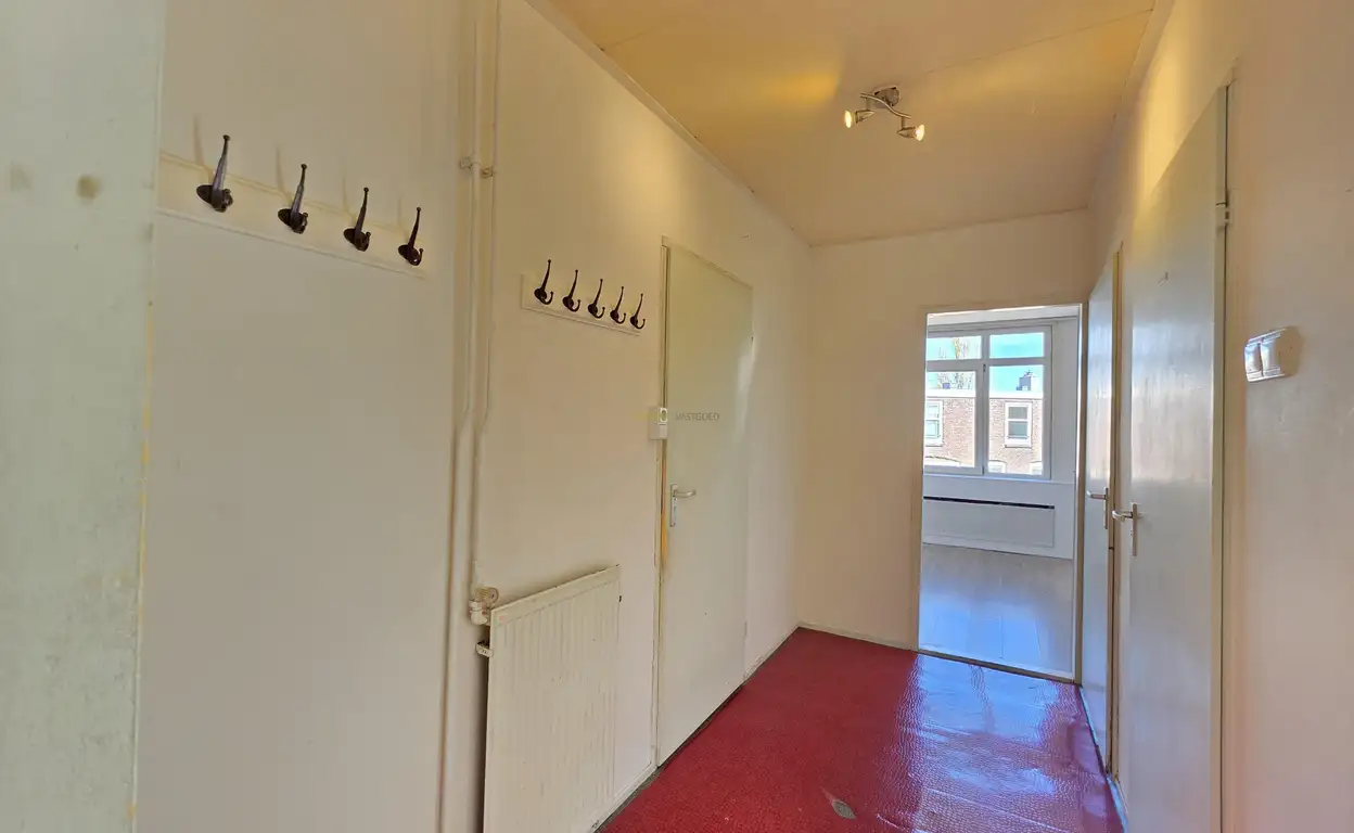Foto #2 Appartement Burgemeester Meineszlaan Rotterdam