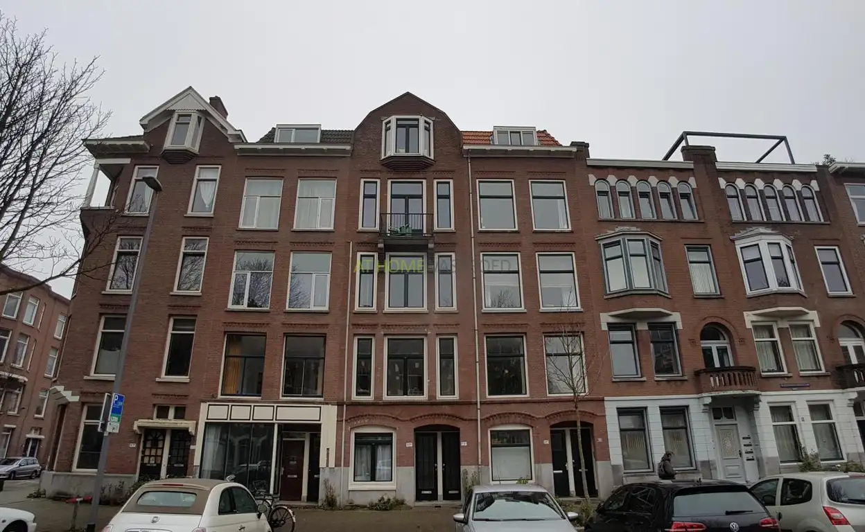 Foto #1 Appartement Burgemeester Meineszlaan Rotterdam