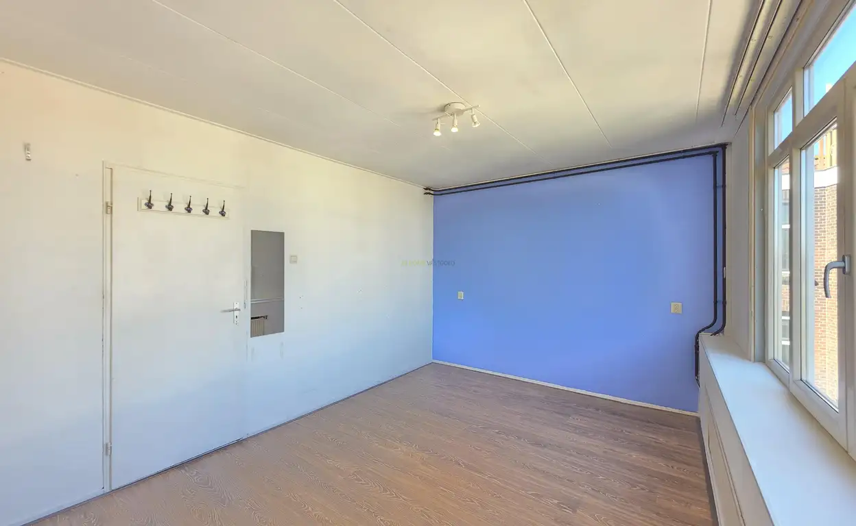 Foto #9 Appartement Burgemeester Meineszlaan Rotterdam