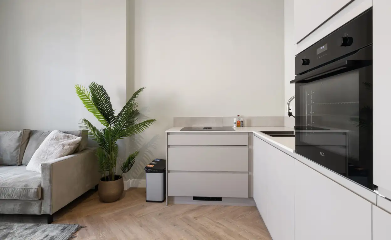 Foto #6 Appartement Stationsstraat Tilburg