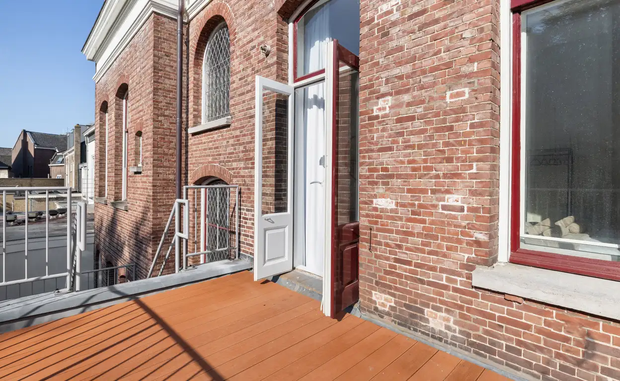 Foto #22 Appartement Stationsstraat Tilburg