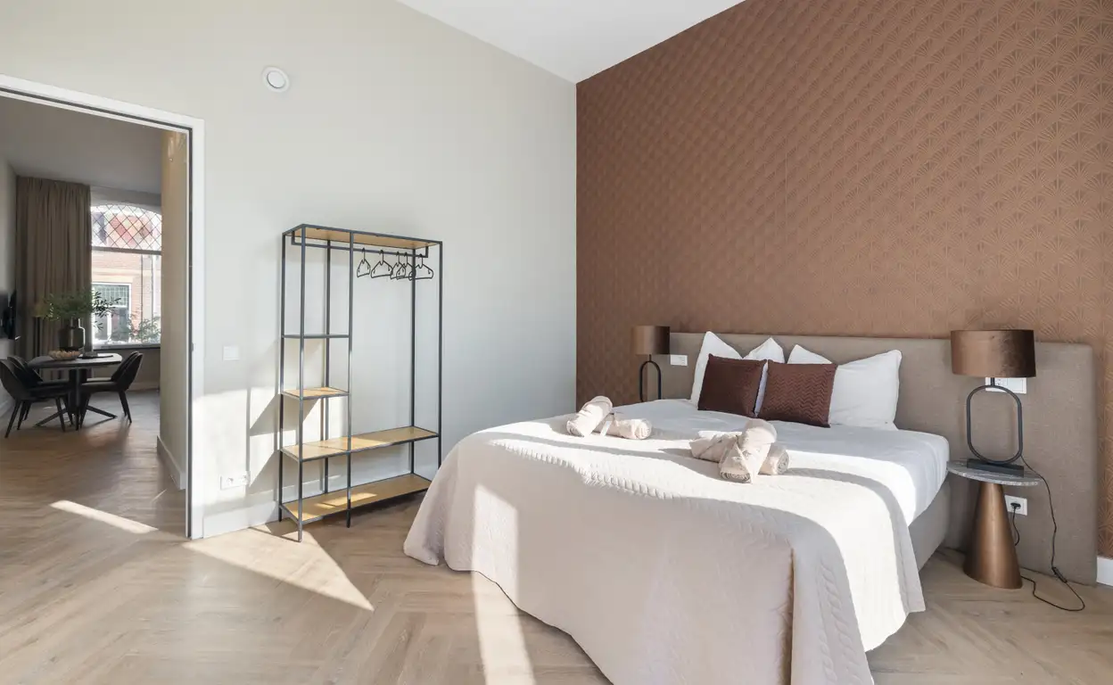 Foto #15 Appartement Stationsstraat Tilburg