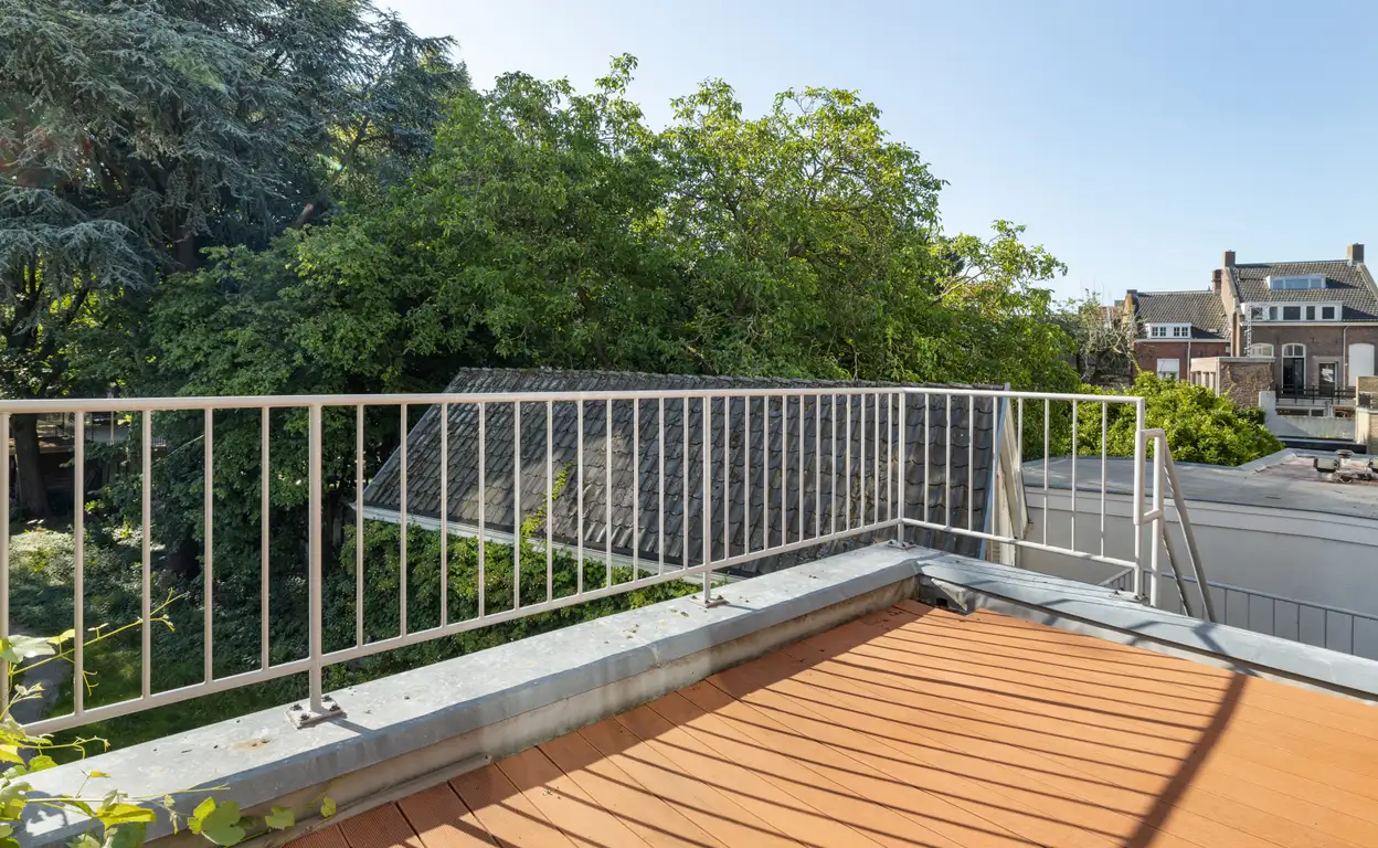 Foto #21 Appartement Stationsstraat Tilburg