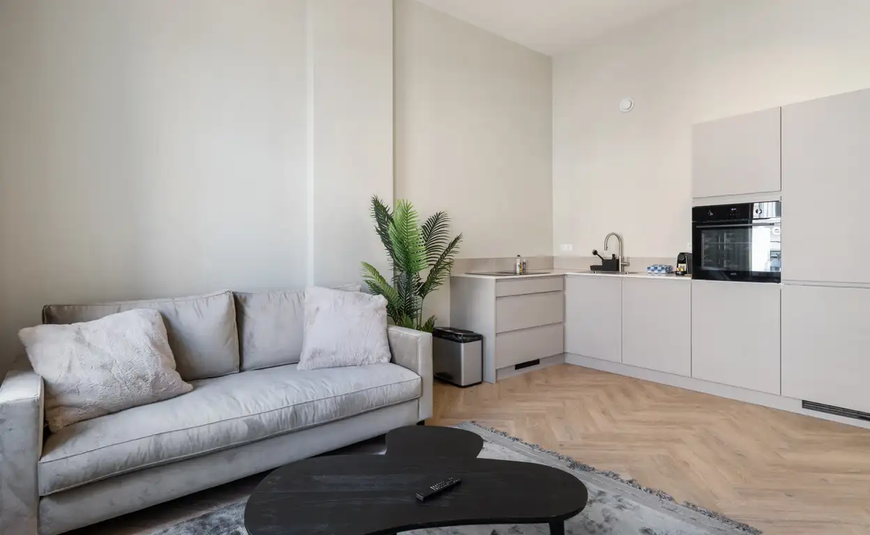 Foto #4 Appartement Stationsstraat Tilburg