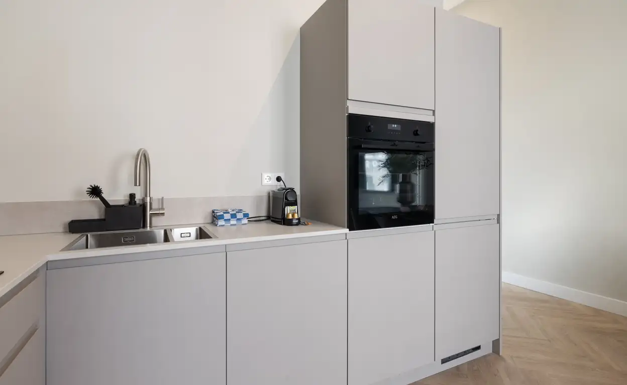Foto #7 Appartement Stationsstraat Tilburg