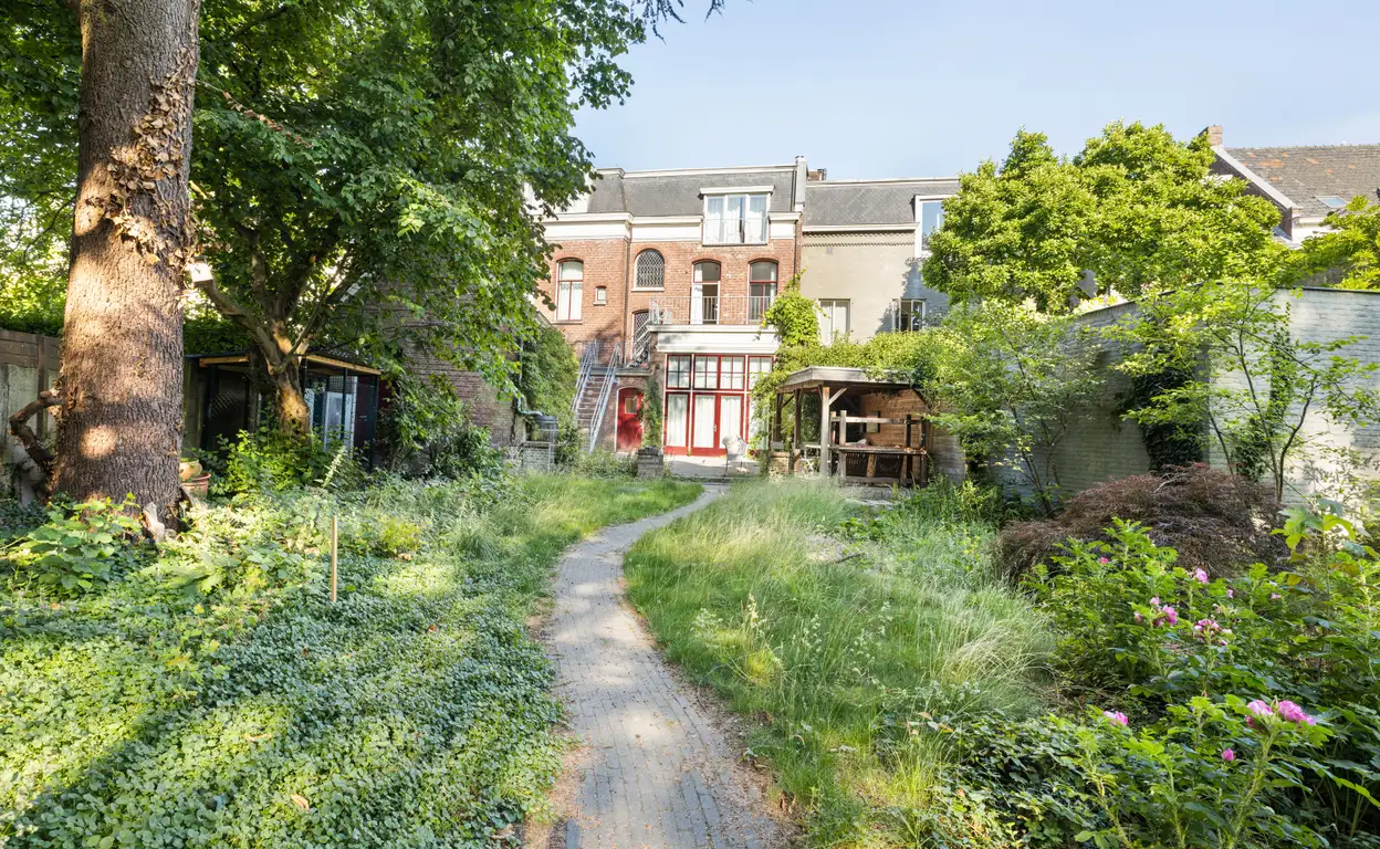 Foto #23 Appartement Stationsstraat Tilburg