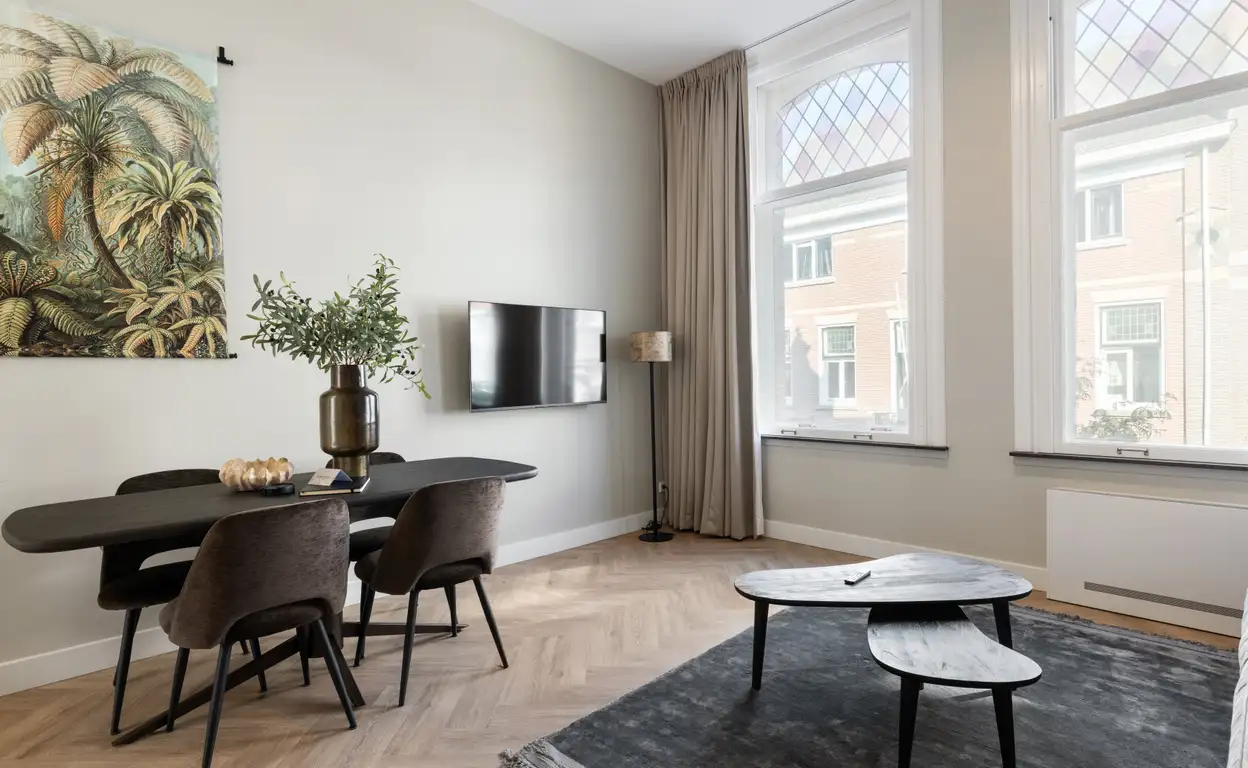 Foto #2 Appartement Stationsstraat Tilburg