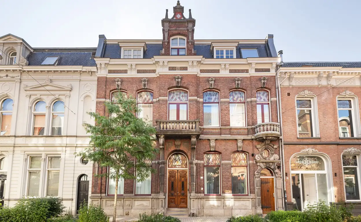 Foto #25 Appartement Stationsstraat Tilburg