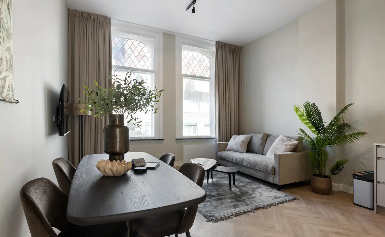 Foto #1 Appartement Stationsstraat Tilburg